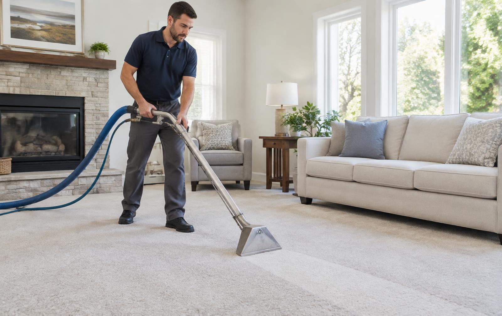 Carpet Cleaning